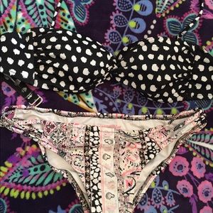 Victoria’s Secret bathing suit